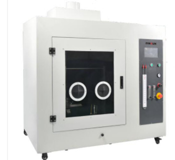 Protective Clothing Vertical Flame Spread Tester performance characteristics