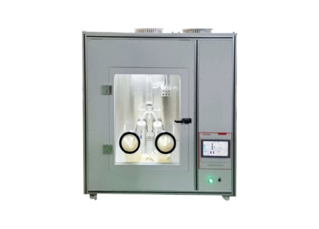 Bacterial Filtration Efficiency Tester